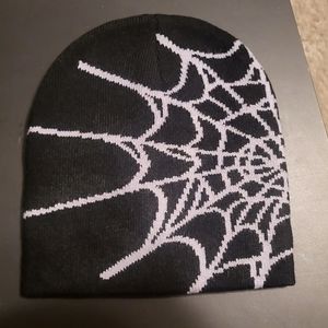 Spider beanies